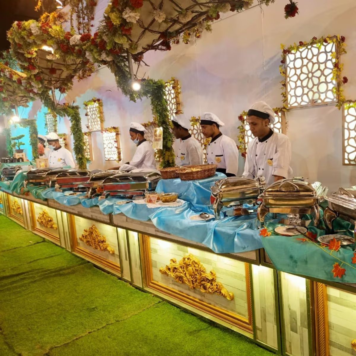 Event Catering Services